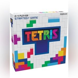 Tetris Board Game
